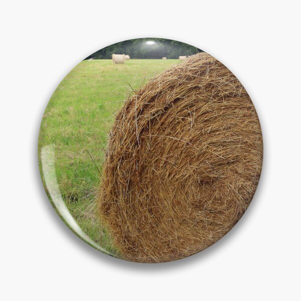Item preview, Hay Bale designed and sold by pinkal.