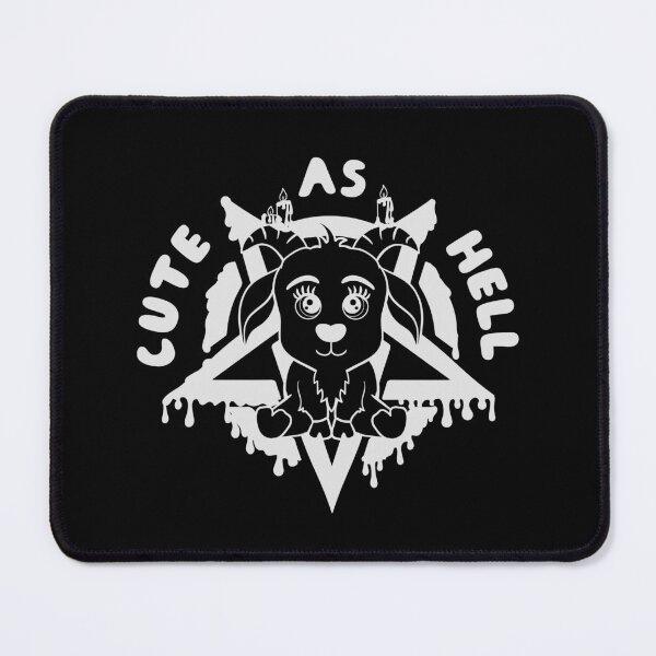 Item preview, Cute as hell designed and sold by camelsvg.