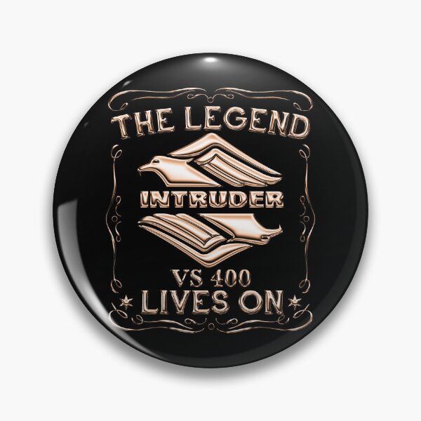 Item preview, The Legend Intruder VS 400 copper designed and sold by Intruder-Motor.