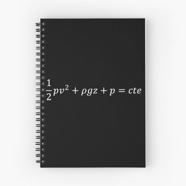 Item preview, Bernoulli Equation Of Fluid Dynamics designed and sold by ScienceCorner.
