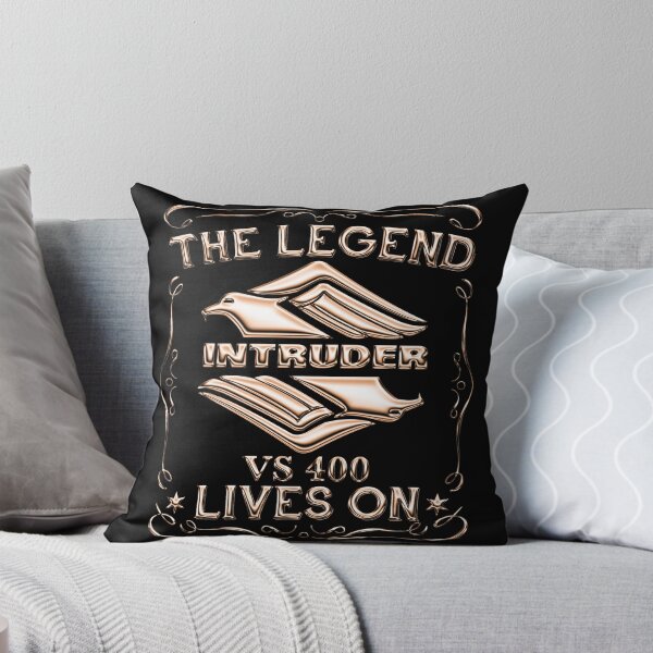 Item preview, The Legend Intruder VS 400 copper designed and sold by Intruder-Motor.