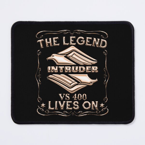 Item preview, The Legend Intruder VS 400 copper designed and sold by Intruder-Motor.