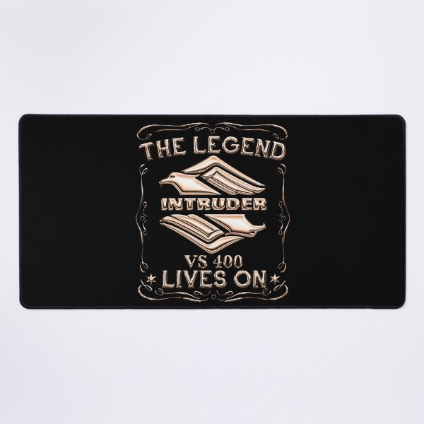 Item preview, The Legend Intruder VS 400 copper designed and sold by Intruder-Motor.