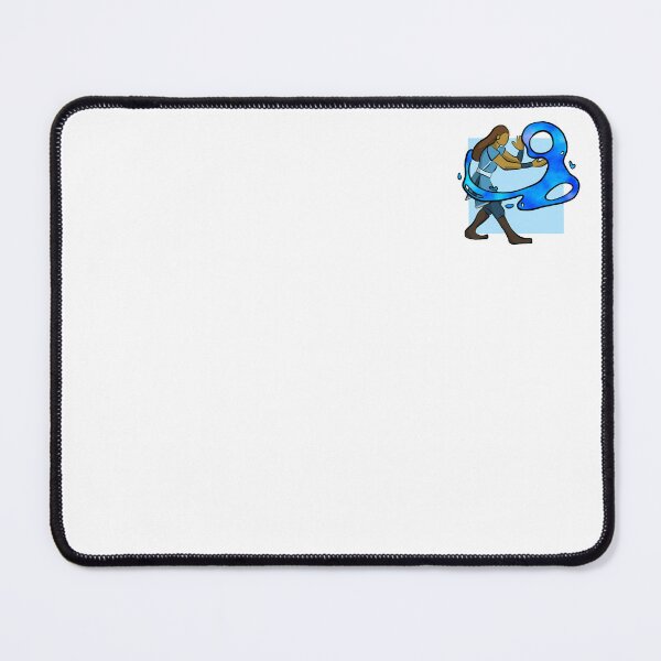 Item preview, Pocket-Sized Splash (Katara Waterbender Series) designed and sold by pjko.