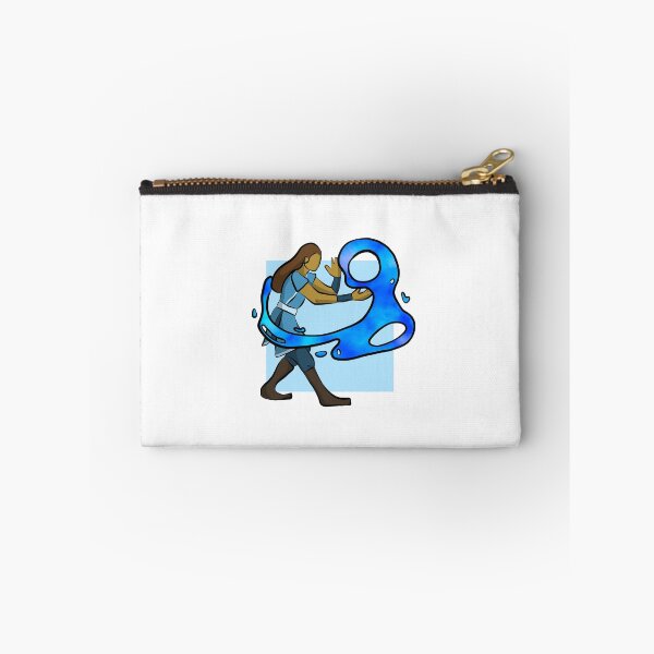 Item preview, Pocket-Sized Splash (Katara Waterbender Series) designed and sold by pjko.