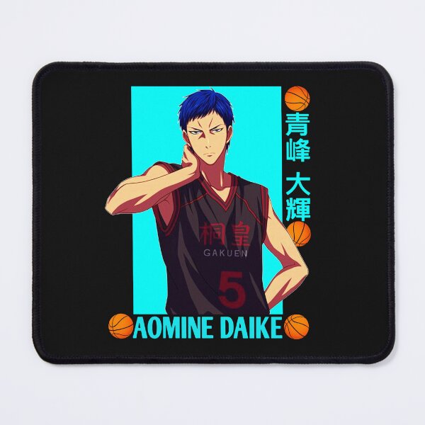 Item preview, Kuroko no Basket - Daiki Aomine designed and sold by HASSANIYATT.
