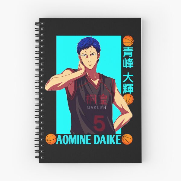 Item preview, Kuroko no Basket - Daiki Aomine designed and sold by HASSANIYATT.