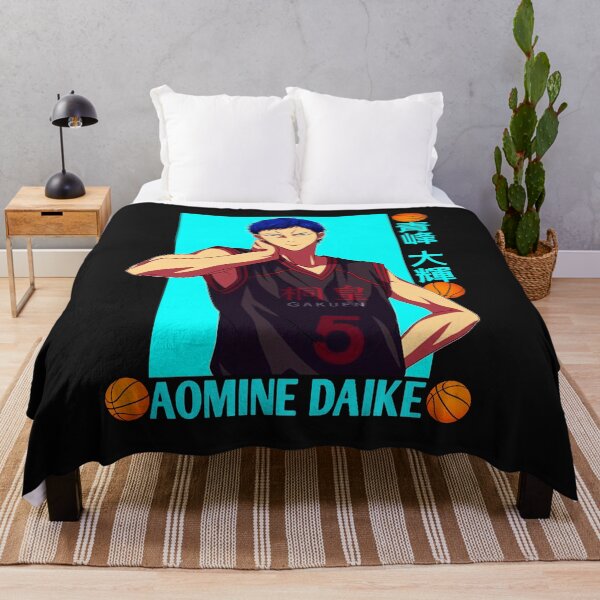 Item preview, Kuroko no Basket - Daiki Aomine designed and sold by HASSANIYATT.