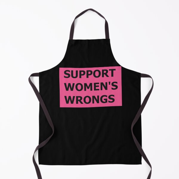 Item preview, Support Women's Wrongs designed and sold by DaddyOTees.