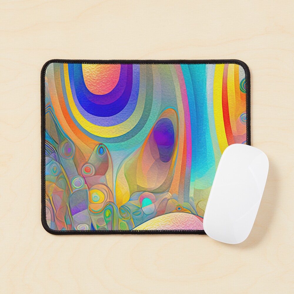 Item preview, Mouse Pad designed and sold by ThinkFunDesign.