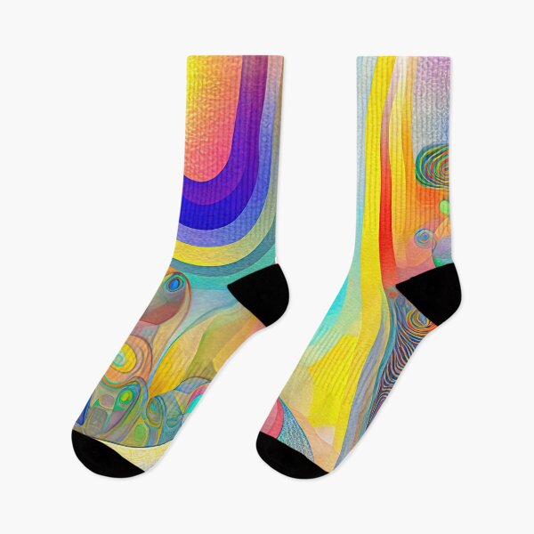 Item preview, Abstract Digital Paintings designed and sold by ThinkFun! Design.