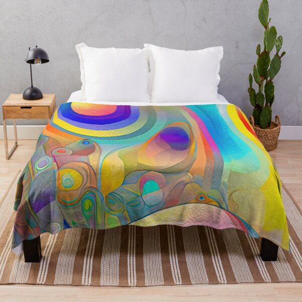 Item preview, Abstract Digital Paintings designed and sold by ThinkFun! Design.