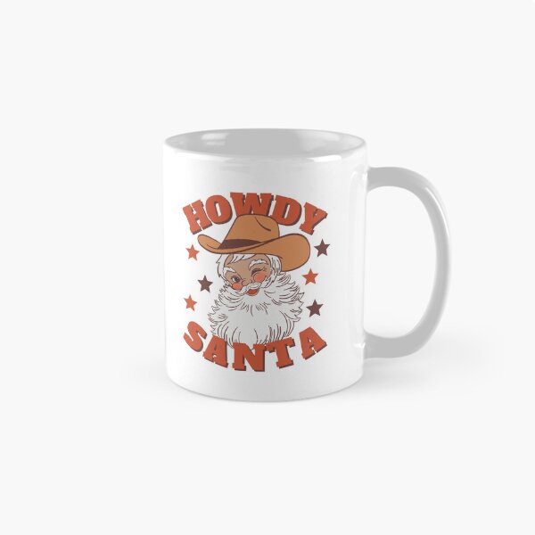 Item preview, Howdy Santa designed and sold by KARAKATE.
