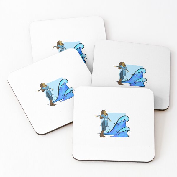 Item preview, Pocket-Sized Tsunami (Katara Waterbender Series) designed and sold by pjko.