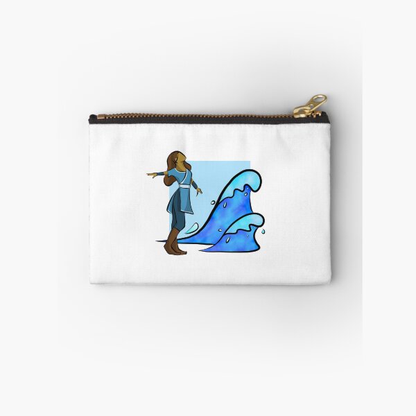 Item preview, Pocket-Sized Tsunami (Katara Waterbender Series) designed and sold by pjko.
