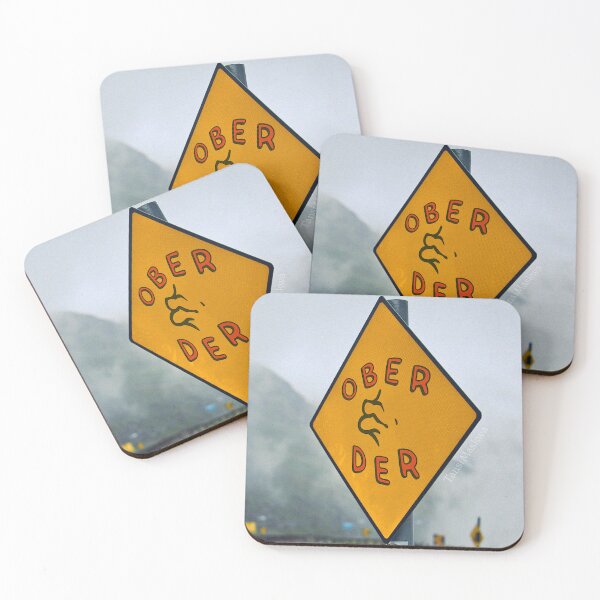 Item preview, ober der road sign designed and sold by Tansi Maskwa.