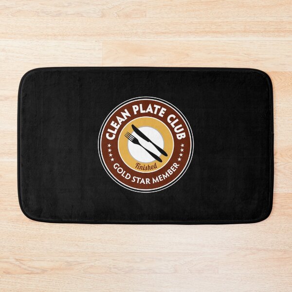 Item preview, Clean Plate - Finished designed and sold by twHistory.
