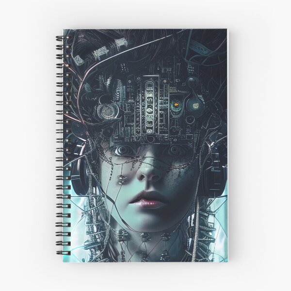 Item preview, Brain hooked up to technology malfunctioning designed and sold by RK - Shop.