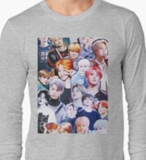Jimin (Park Jimin) - BTS Langarmshirt