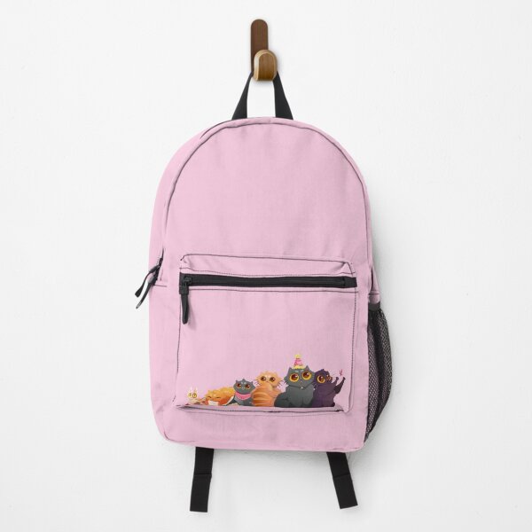 Item preview, Cute Street Cats Design designed and sold by RepublicOfFire.