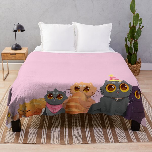 Item preview, Cute Street Cats Design designed and sold by RepublicOfFire.