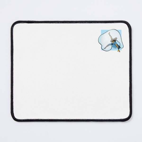 Item preview, Pocket-Sized Veil of Mist (Katara Waterbender Series) designed and sold by pjko.