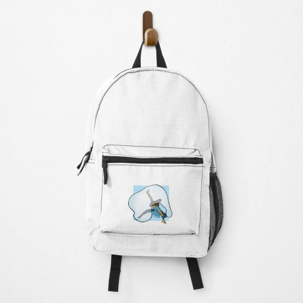 Item preview, Pocket-Sized Veil of Mist (Katara Waterbender Series) designed and sold by pjko.