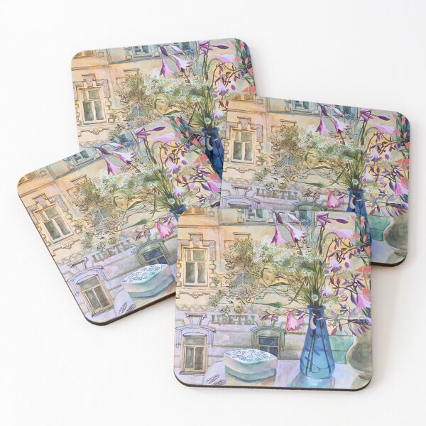 Item preview, August designed and sold by olyaolyaart.