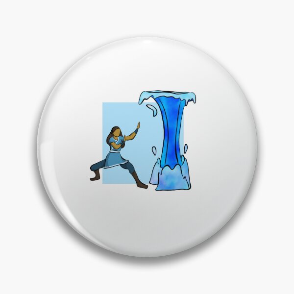 Item preview, Pocket-Sized Water Spout (Katara Waterbender Series) designed and sold by pjko.