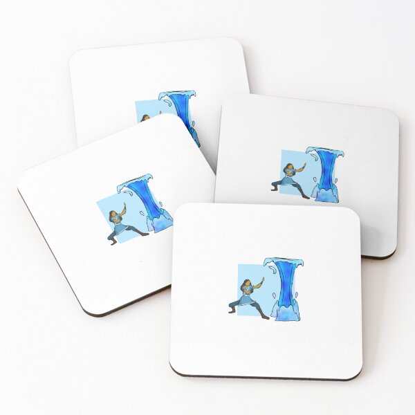 Item preview, Pocket-Sized Water Spout (Katara Waterbender Series) designed and sold by pjko.