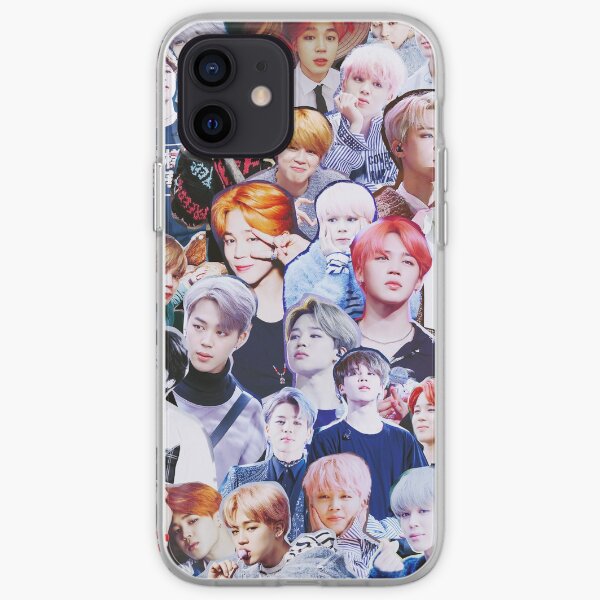 Jimin (Park Jimin) - BTS iPhone Soft Case