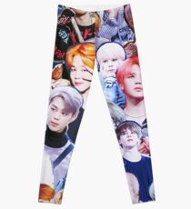 Jimin (Park Jimin) - BTS Leggings