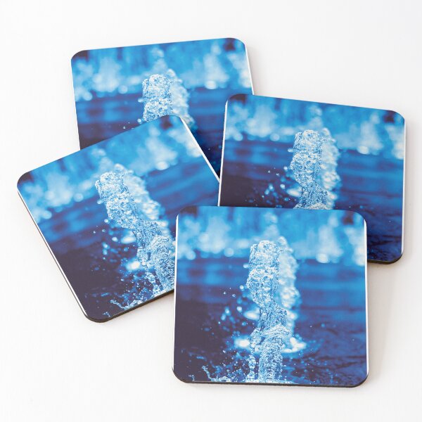 Item preview, Blue fountain  designed and sold by LJDesigns15.