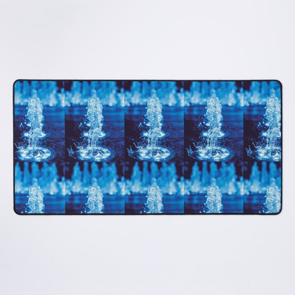 Item preview, Blue fountain  designed and sold by LJDesigns15.