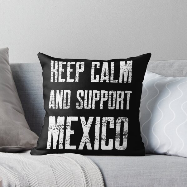 Item preview, Keep Calm And Support Mexico designed and sold by Studioapartment.