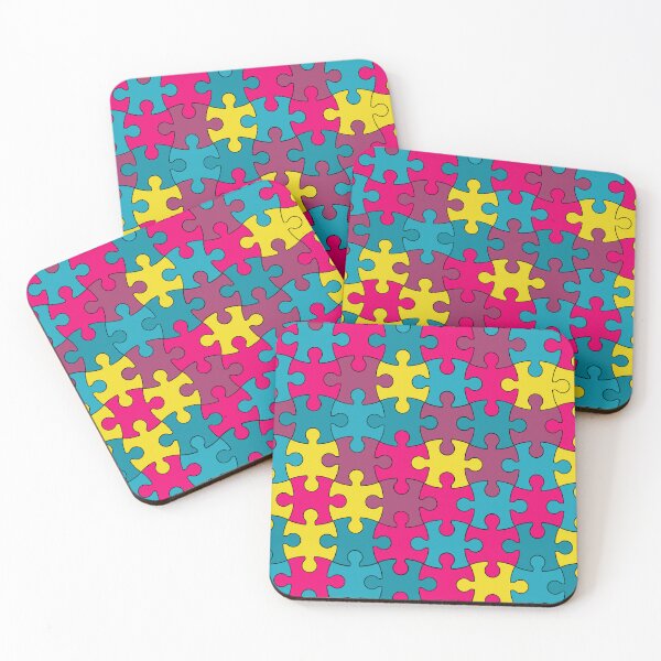Item preview, Kids Puzzled Pattern Nursery  designed and sold by Hic21.