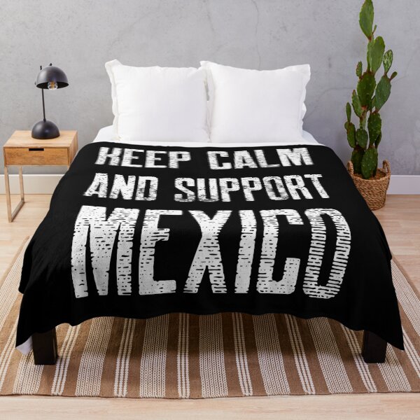 Item preview, Keep Calm And Support Mexico designed and sold by Studioapartment.