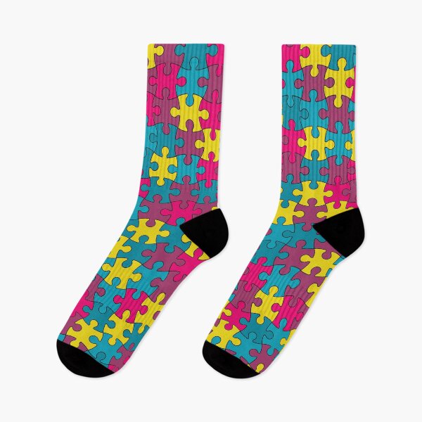 Item preview, Kids Puzzled Pattern Nursery  designed and sold by Hic21.