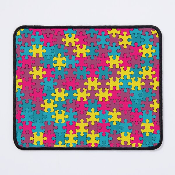 Item preview, Kids Puzzled Pattern Nursery  designed and sold by Hic21.