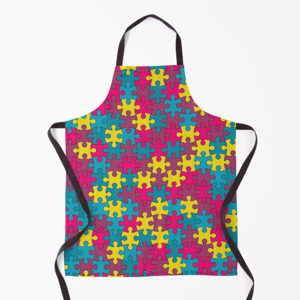 Item preview, Kids Puzzled Pattern Nursery  designed and sold by Hic21.