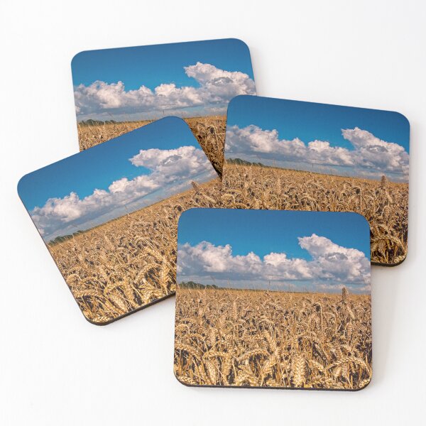Item preview, Fields of Golden Corn designed and sold by Martyn R Arnold Fine Art Nature & Landscape Photography.