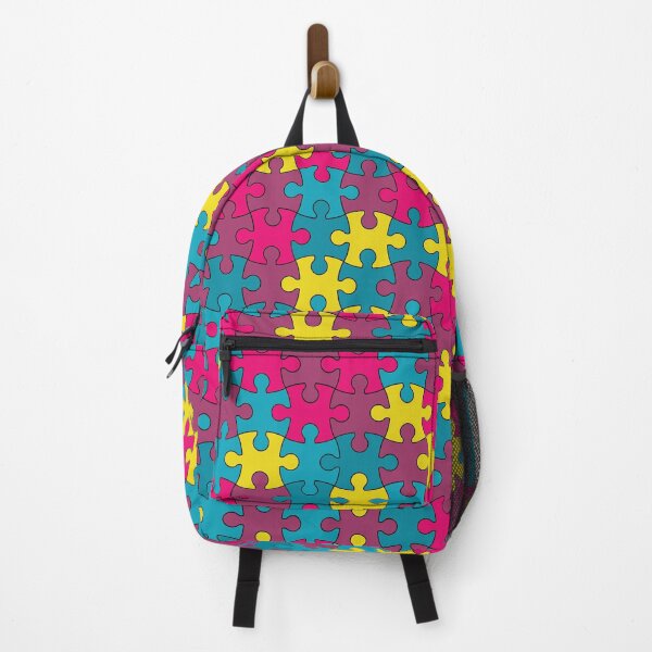 Item preview, Kids Puzzled Pattern Nursery  designed and sold by Hic21.