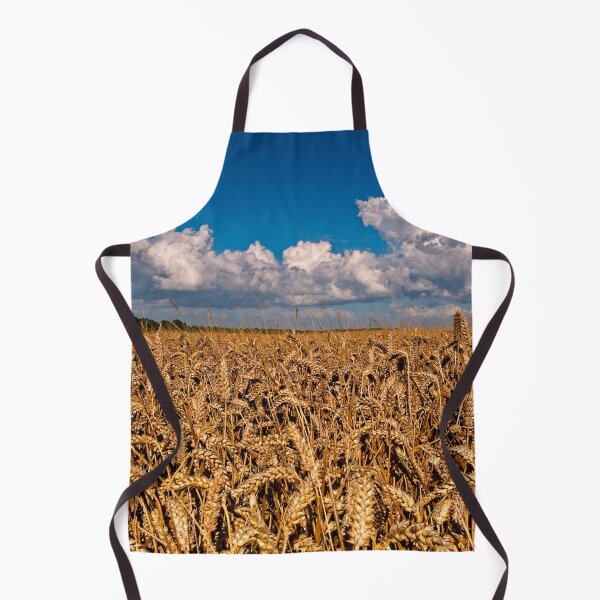 Item preview, Fields of Golden Corn designed and sold by Martyn R Arnold Fine Art Nature & Landscape Photography.