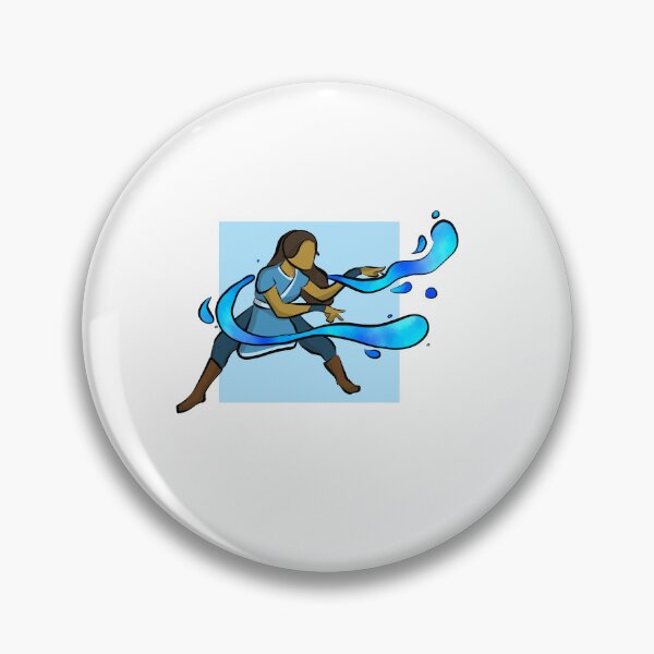Item preview, Pocket-Sized Water Whip (Katara Waterbender Series) designed and sold by pjko.