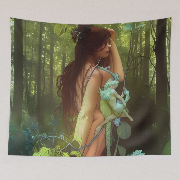 Item preview, Forest Pixie designed and sold by Sapphire07.