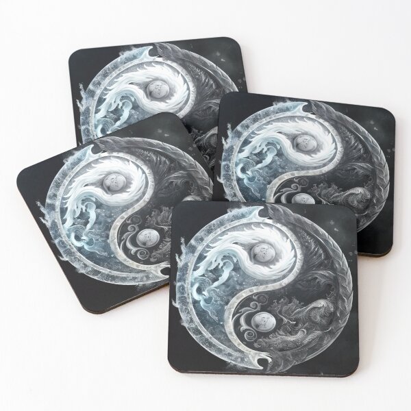 Item preview, Yin Yang symbol balance between male and female designed and sold by RK - Shop.