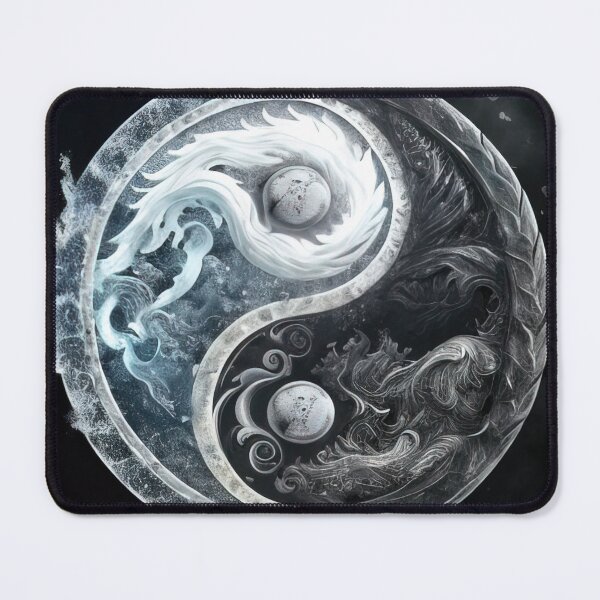 Item preview, Yin Yang symbol balance between male and female designed and sold by RK - Shop.