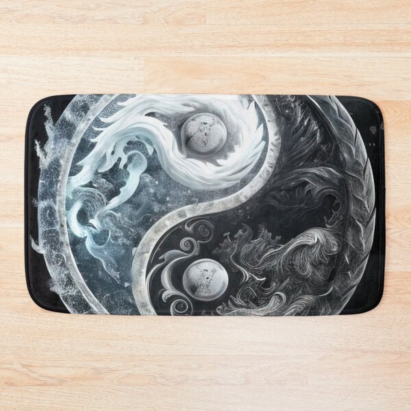 Item preview, Yin Yang symbol balance between male and female designed and sold by RK - Shop.