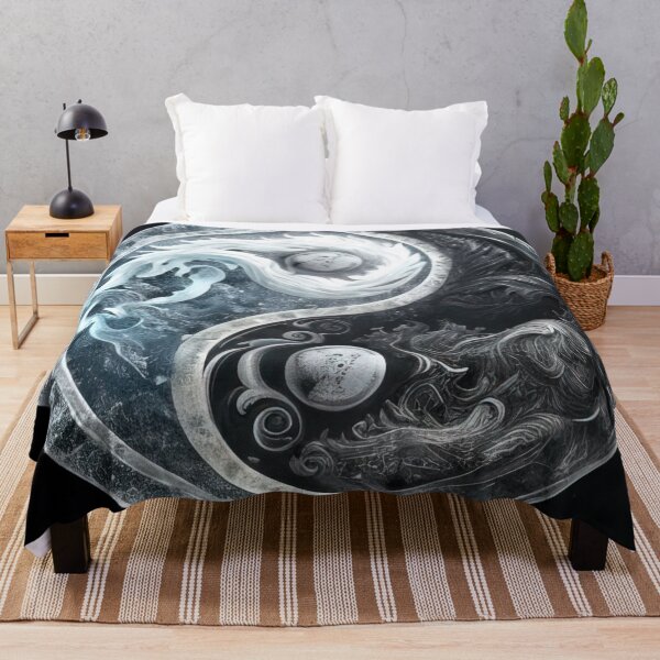 Item preview, Yin Yang symbol balance between male and female designed and sold by RK - Shop.