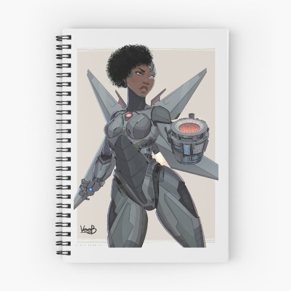 Item preview, ' Victoria Stone ' by Venus Bambisa designed and sold by ChocCityComics.